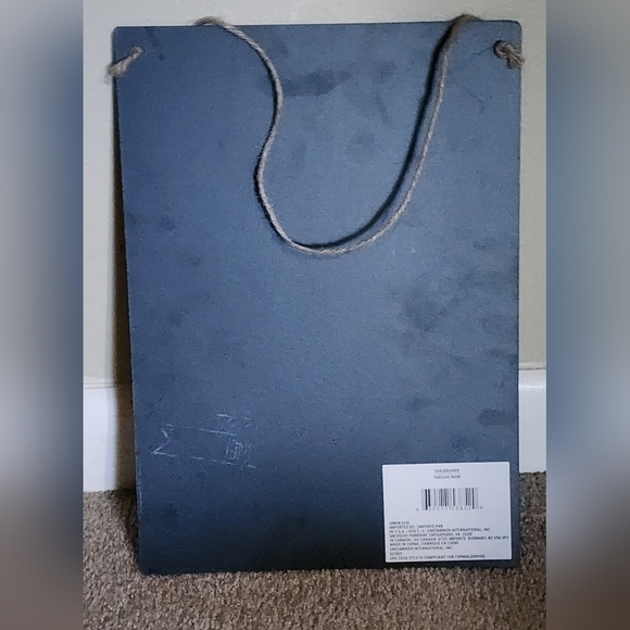 NEW Baby and Baby Progress Chalkboard Milestone - Picture 2 of 2